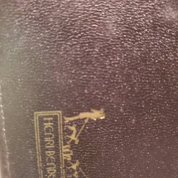 Henri Bendel Convertible Python Skin Tablet Case - Picture 3 of 9